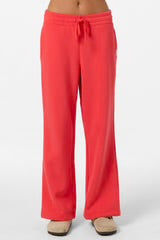 O’Neill Straight Leg Fleece Sweatpant | Lava Red
