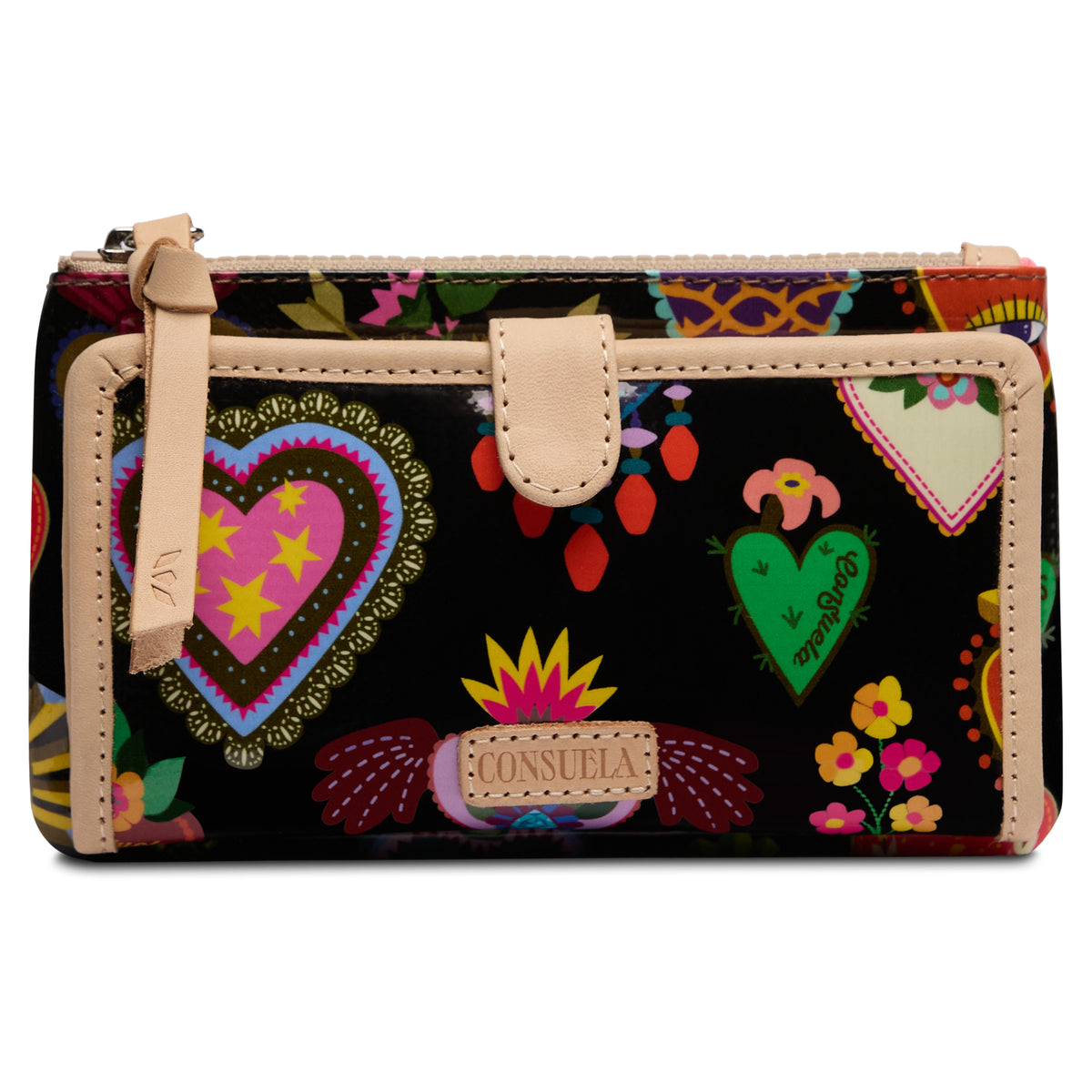 Consuela Slim Wallet | Vida