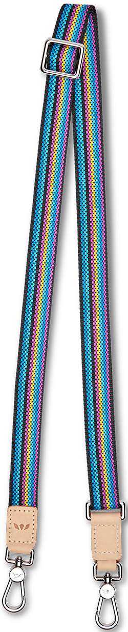 Consuela Slim Crossbody Strap
