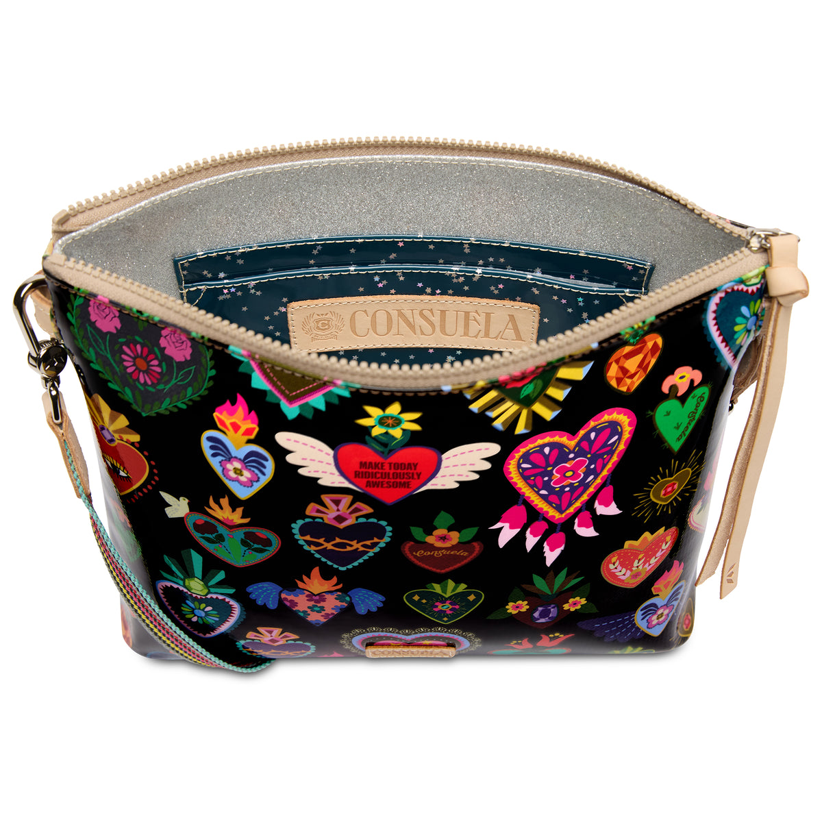 Consuela Downtown Crossbody | Vida