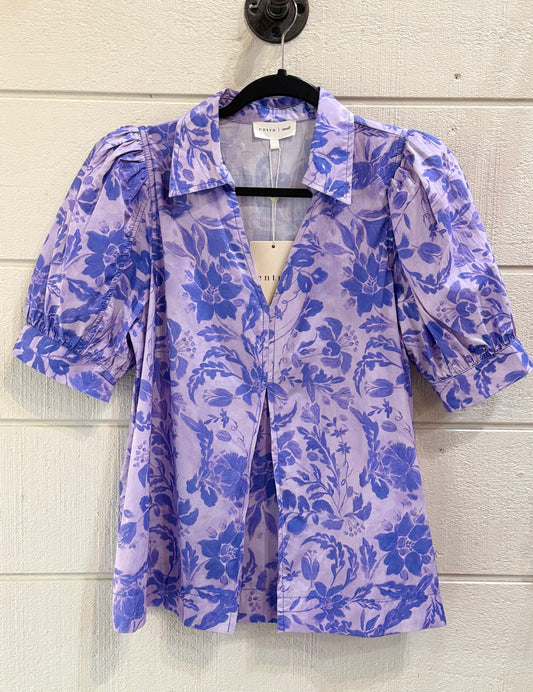 Viola Floral Blouse