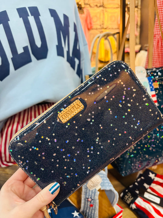 Consuela Essential Wallet, Shane