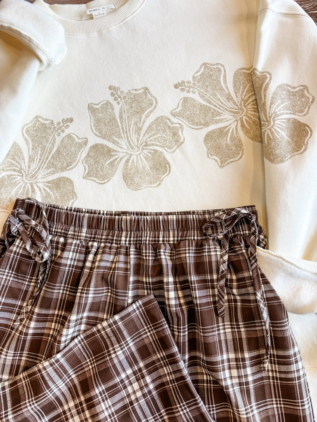 Thankful Season Pants