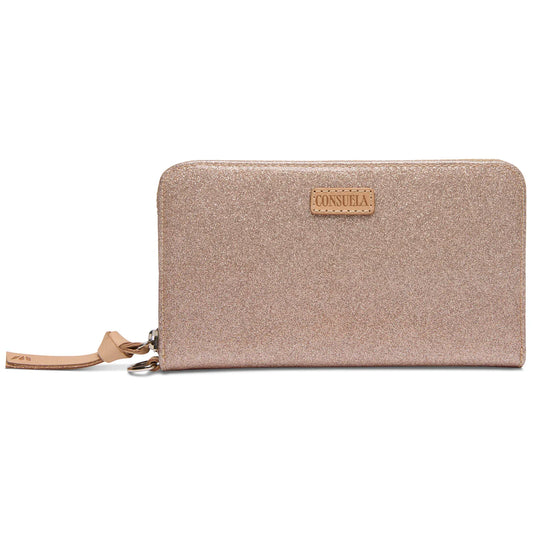 Consuela Essential Wallet, Emery