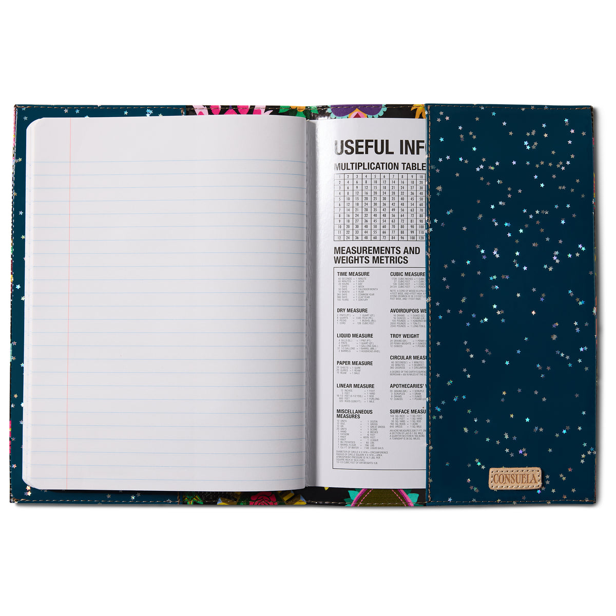 Consuela Notebook | Vida