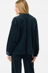 O’Neill Langford Shacket | Slate