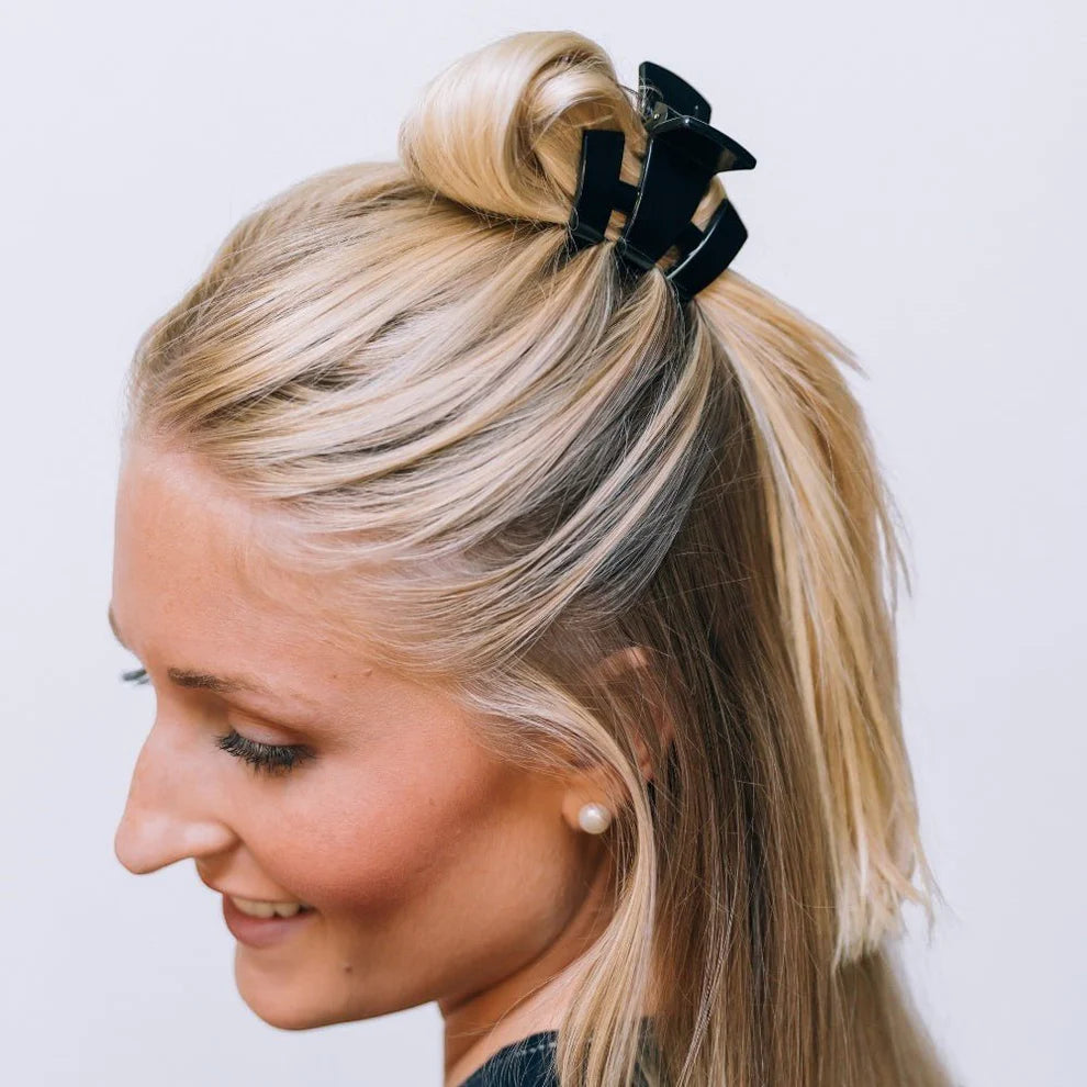 Teleties Classic Petite Claw Clip