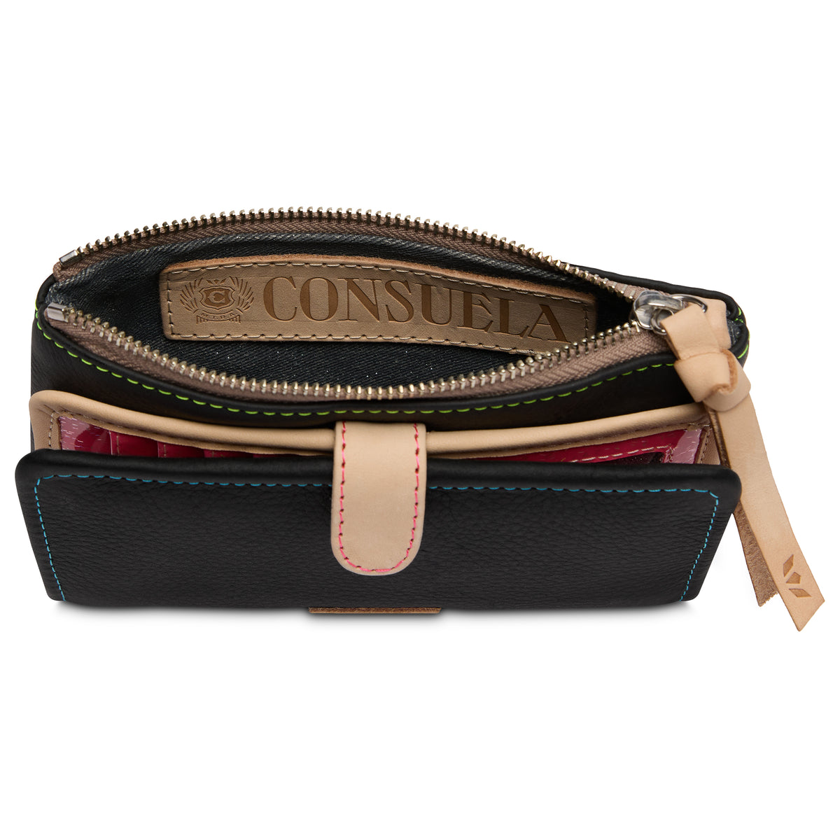 Consuela Slim Wallet | Cyndi