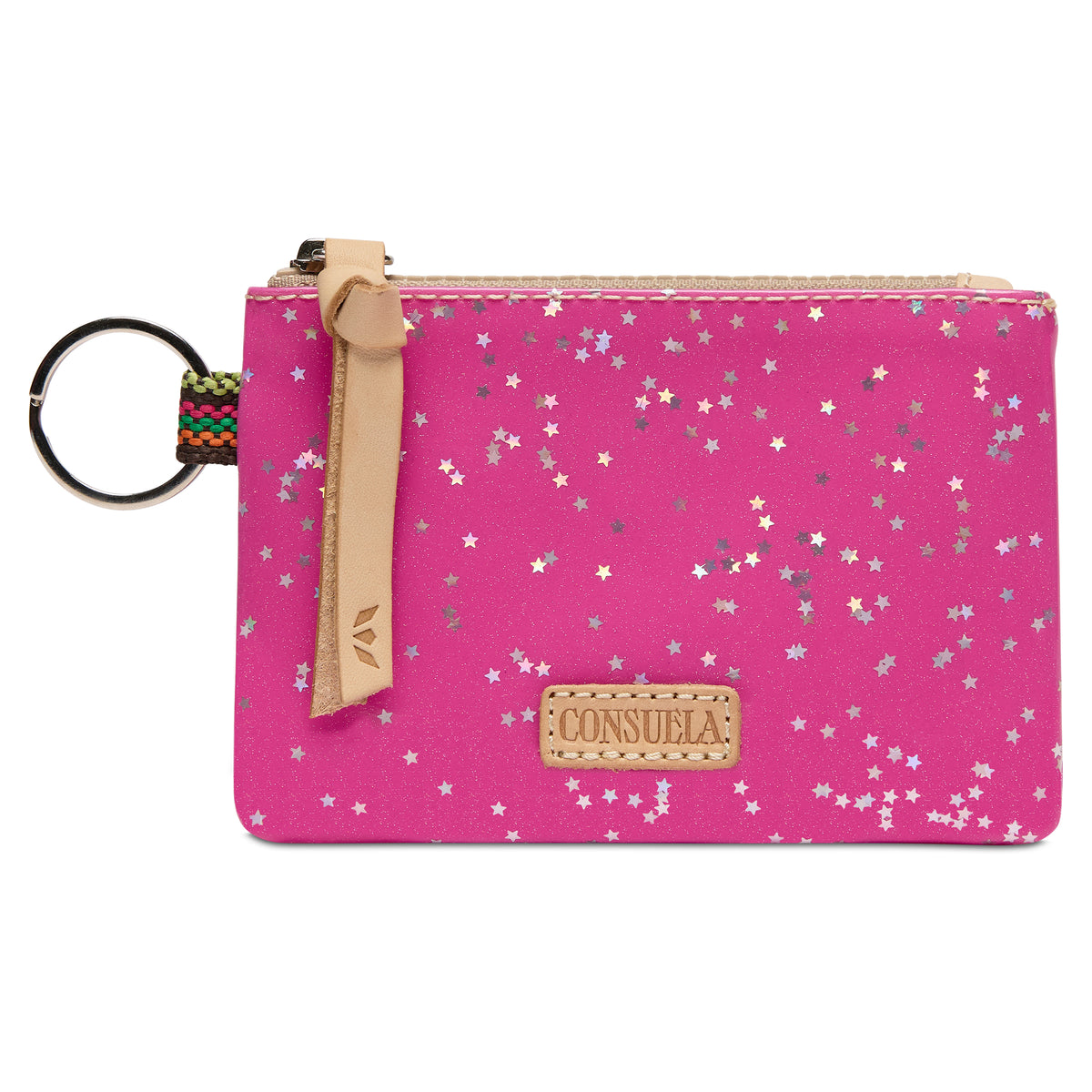 Consuela Pouch | Berry