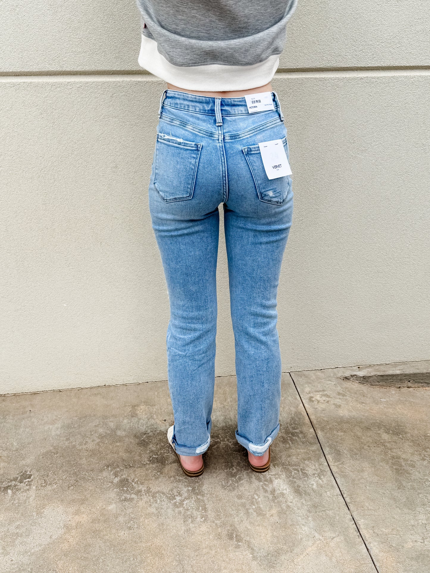 Victoria Jeans Felicious