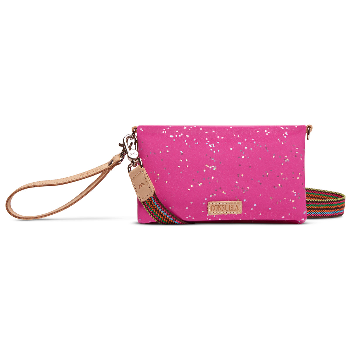 Consuela Uptown Crossbody | Berry