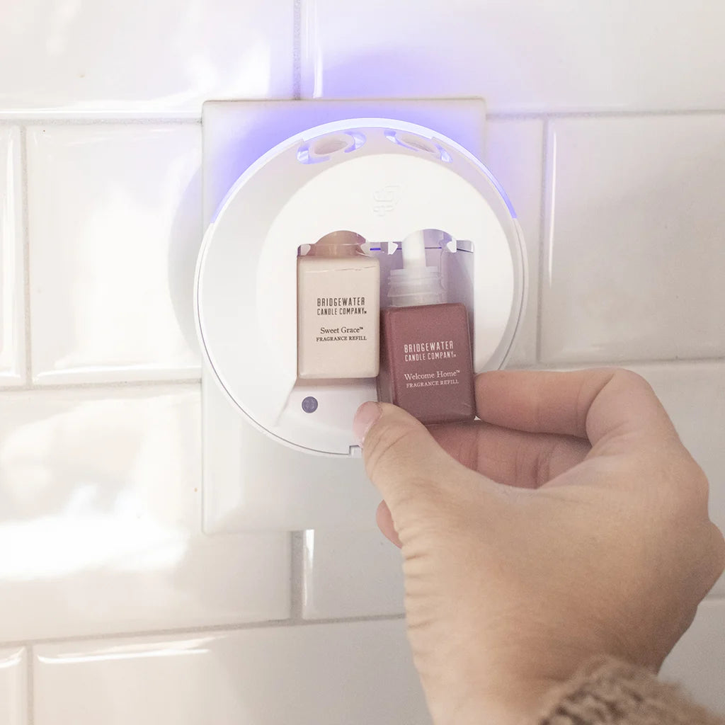 Pura+Bridgewater Fragrance Refill | Welcome Home
