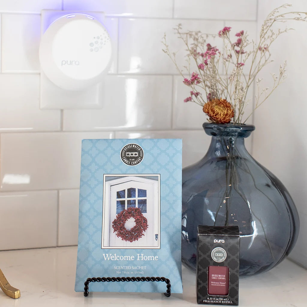 Pura+Bridgewater Fragrance Refill | Welcome Home