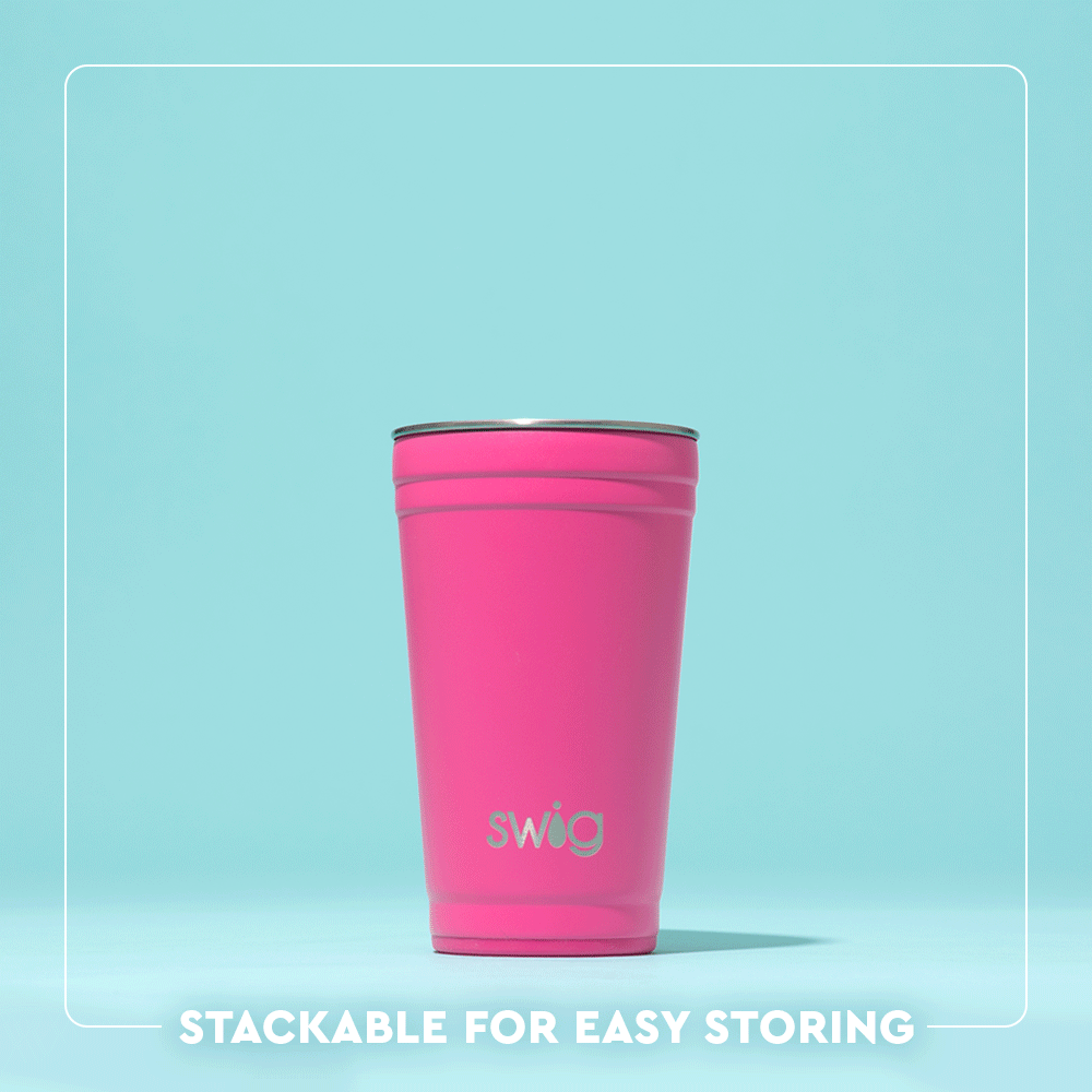 Swig Party Cup 24oz | Tee It Up