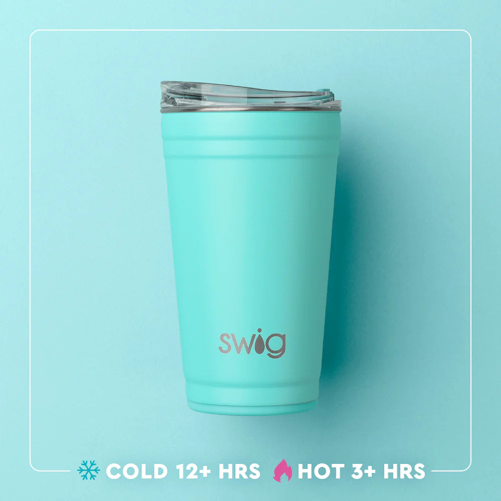 Swig Party Cup 24oz | Tee It Up