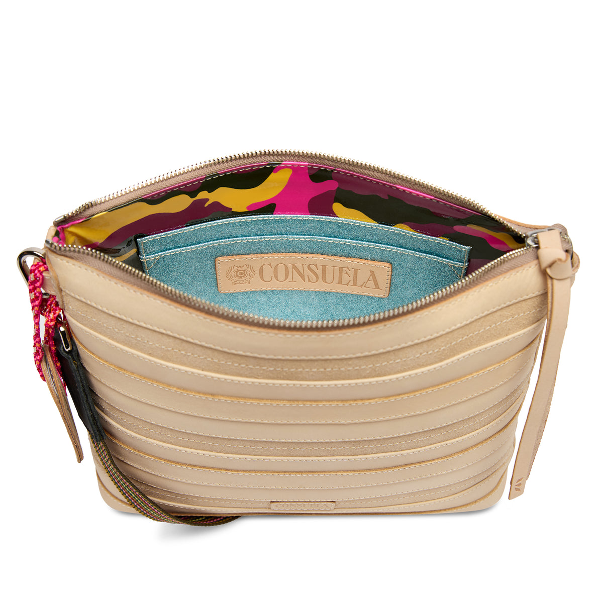 Consuela Downtown Crossbody | Amina