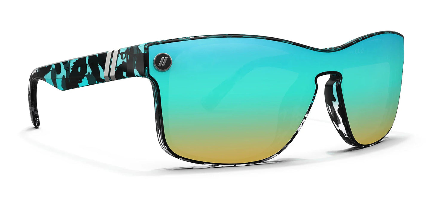 Blenders Canyon X2 | Teal Tort
