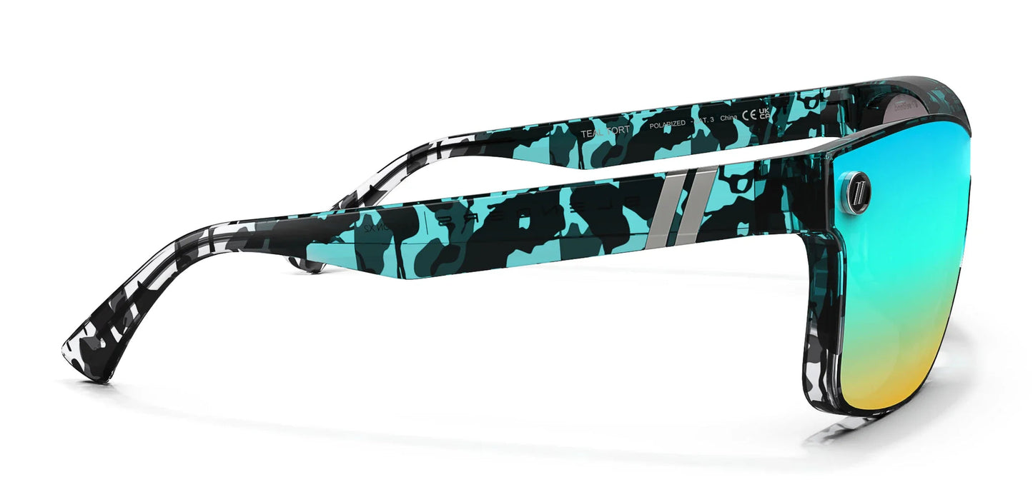Blenders Canyon X2 | Teal Tort