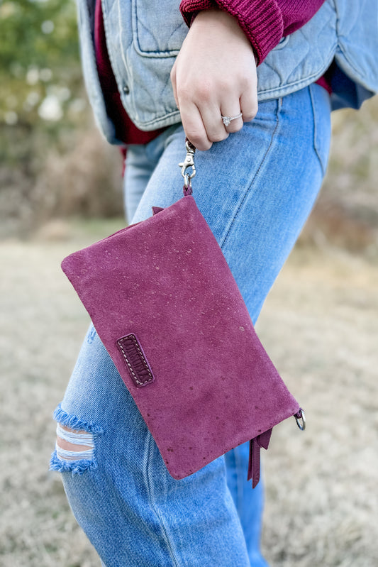 Consuela Rose Uptown Crossbody