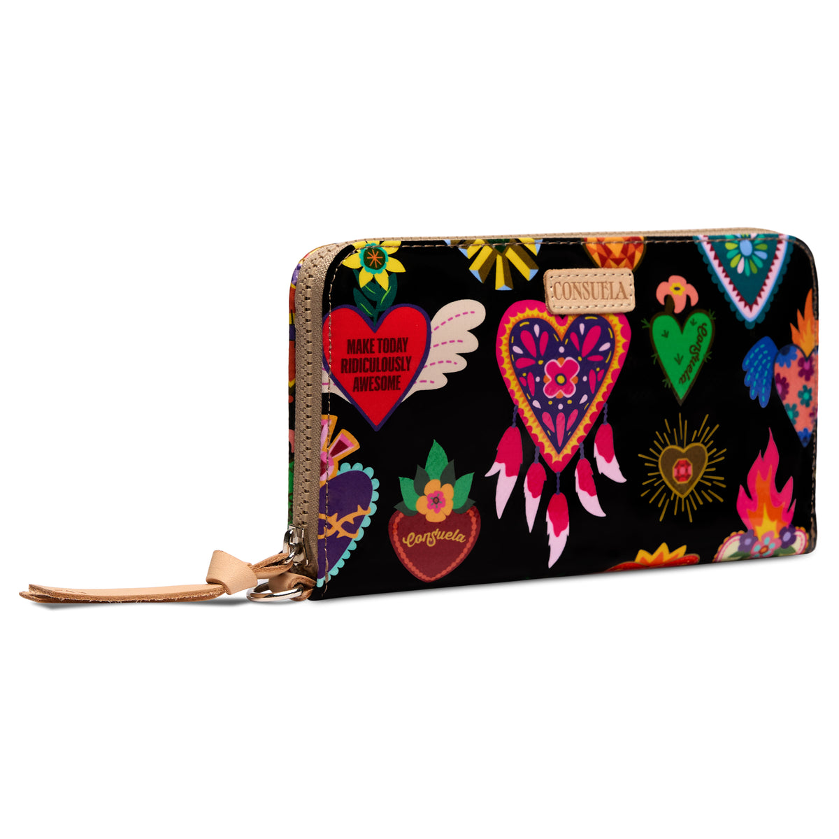 Consuela Essential Wallet | Vida