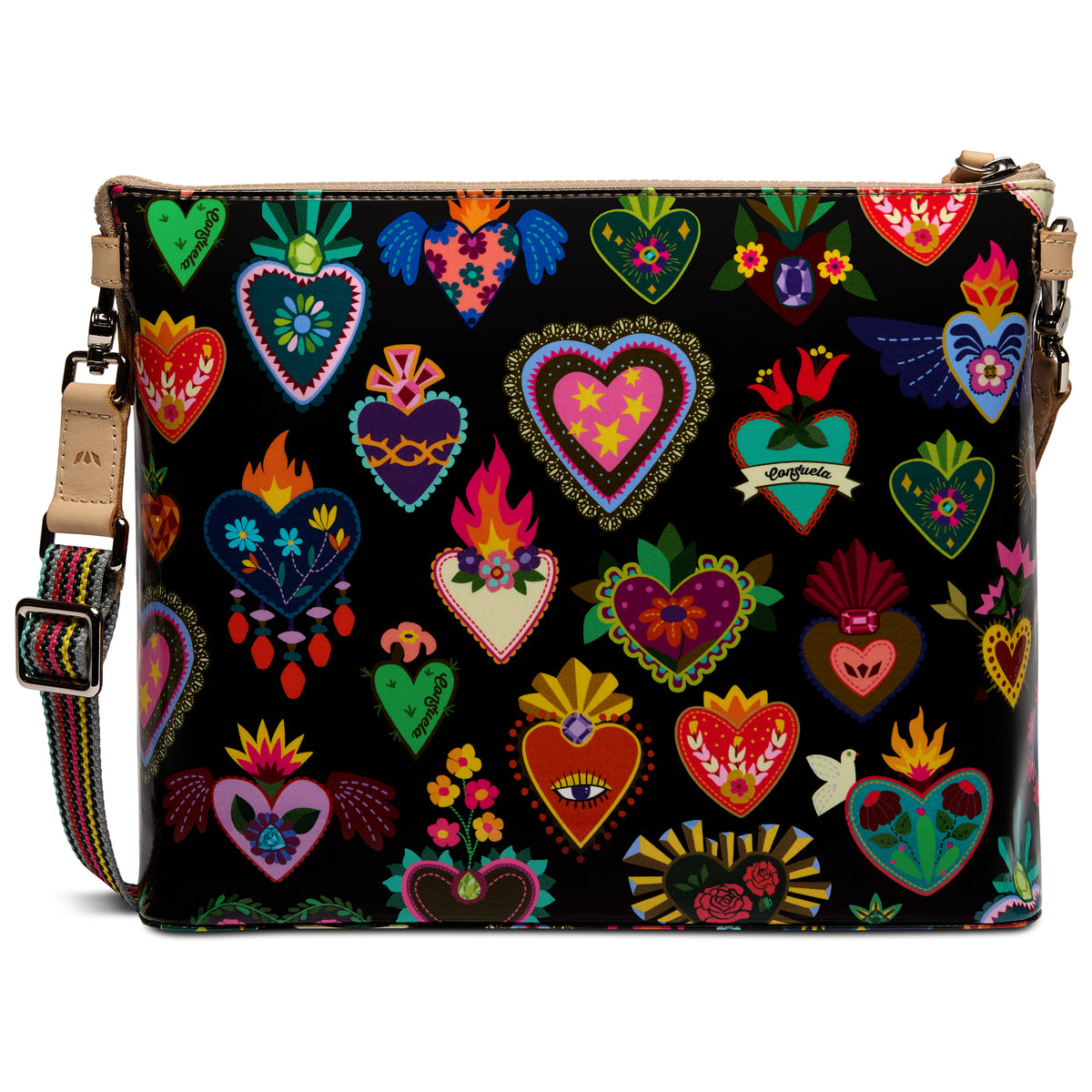 Consuela Downtown Crossbody | Vida