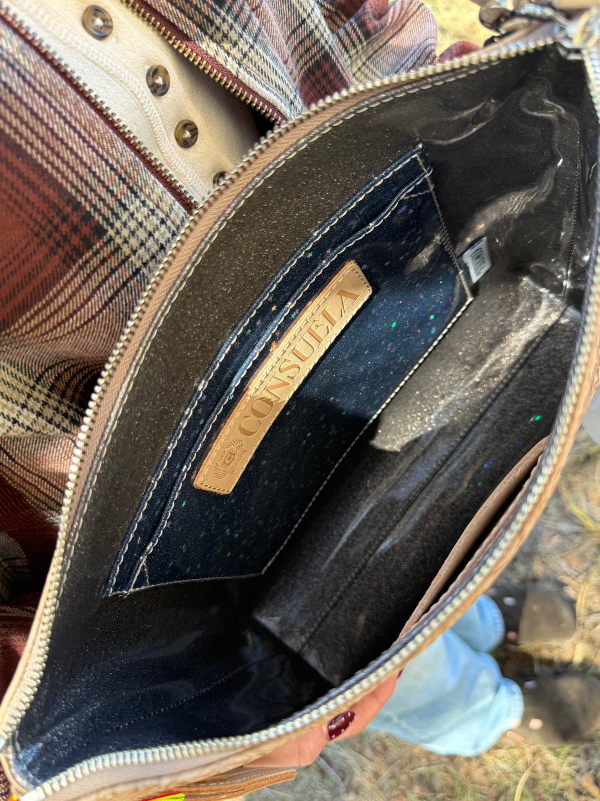 Consuela Downtown Crossbody | Lawton