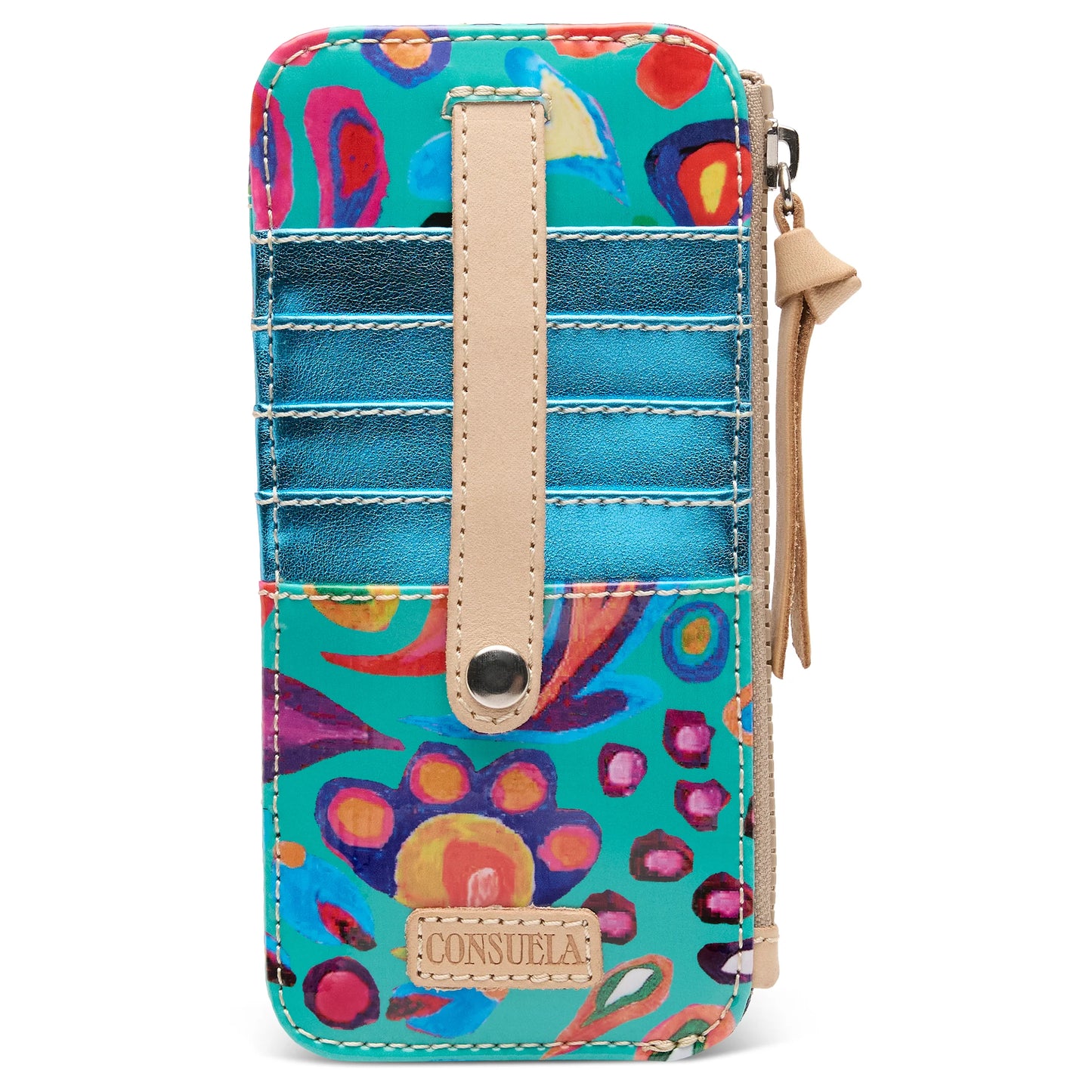 Consuela Tasha Card Organizer