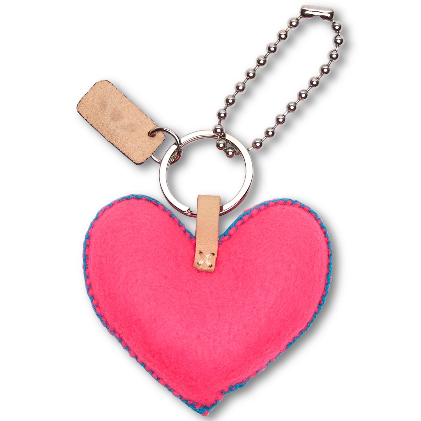 Consuela Corazon Grande Pink Charm