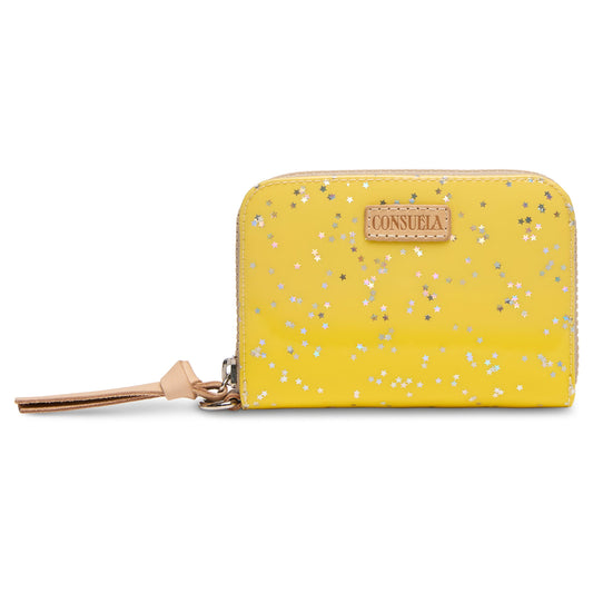 Consuela Harlow Zippy Wallet