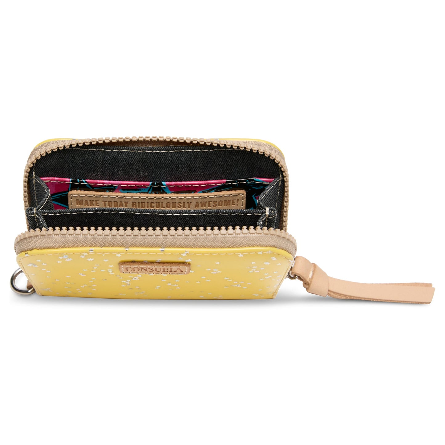 Consuela Harlow Zippy Wallet