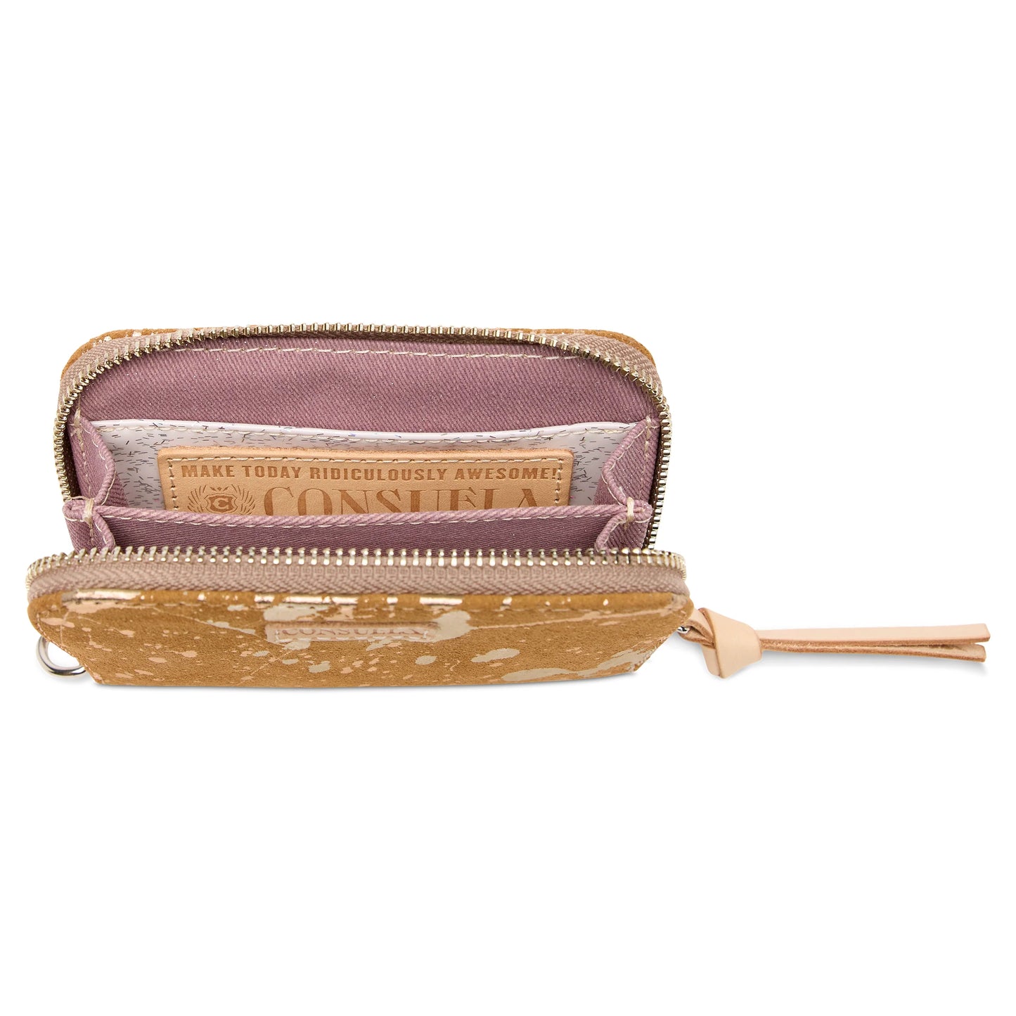 Consuela Marlow Zippy Wallet