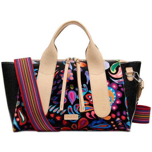 Consuela Sophie City Satchel