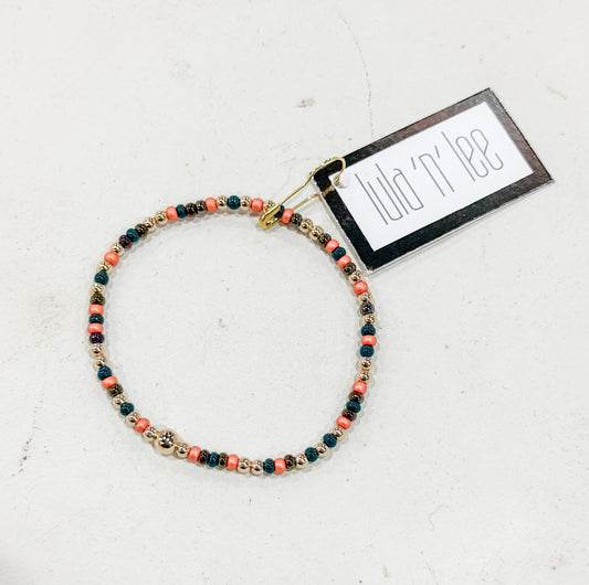 Pumpkin Waterproof Bracelet