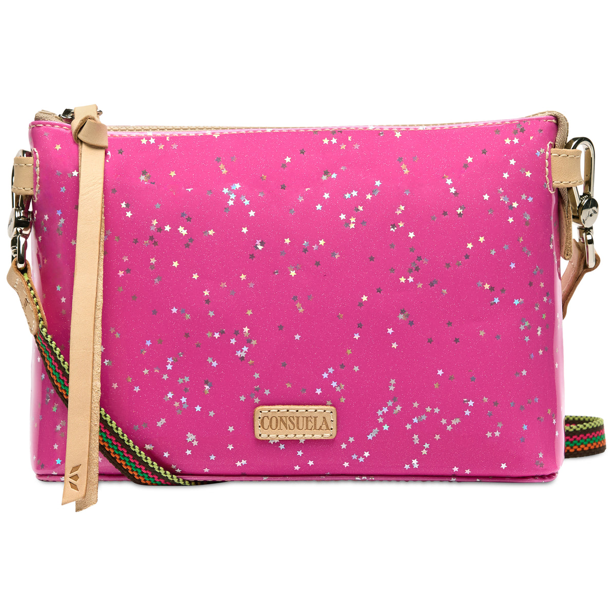Consuela Midtown Crossbody | Berry