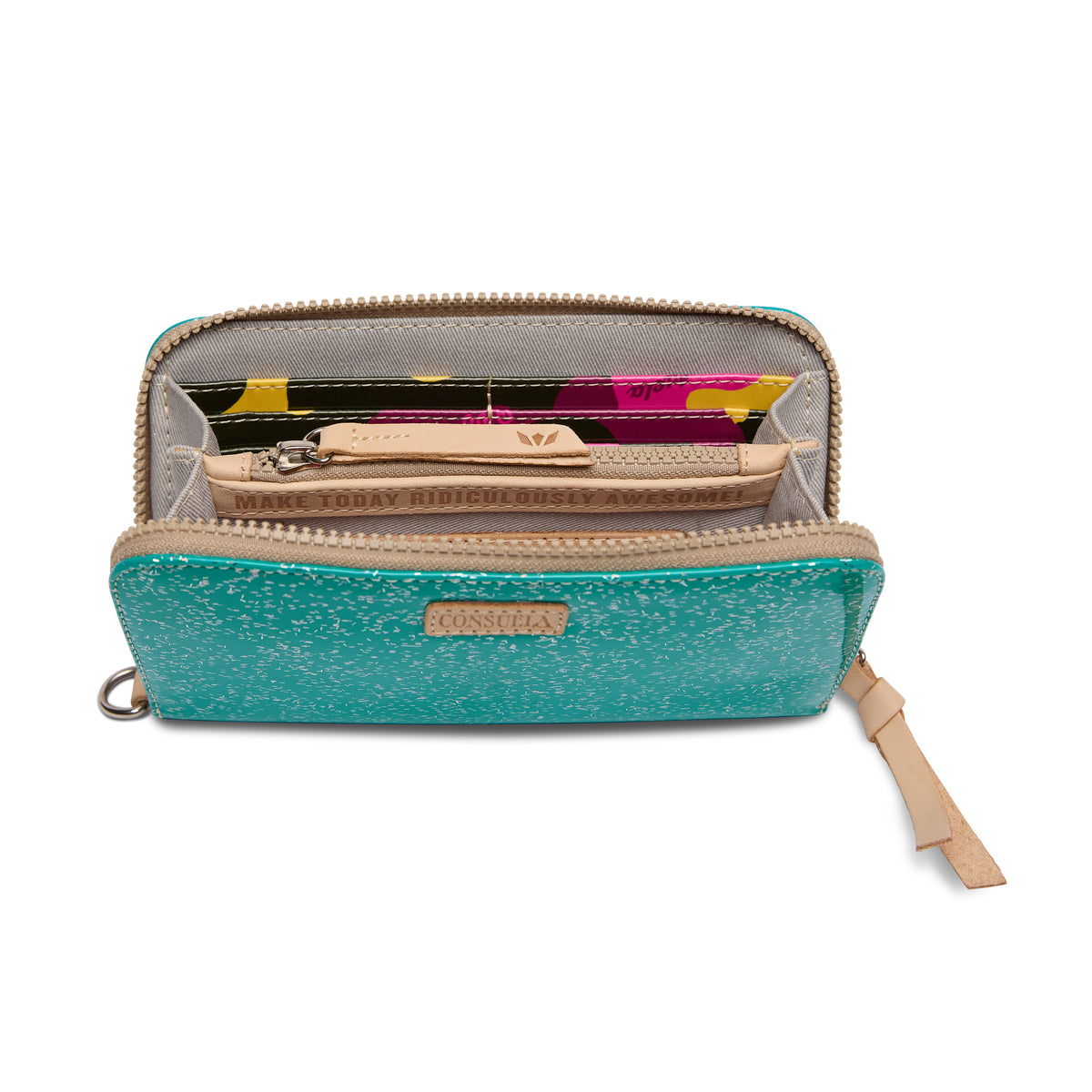 Consuela Essential Wallet | Shay