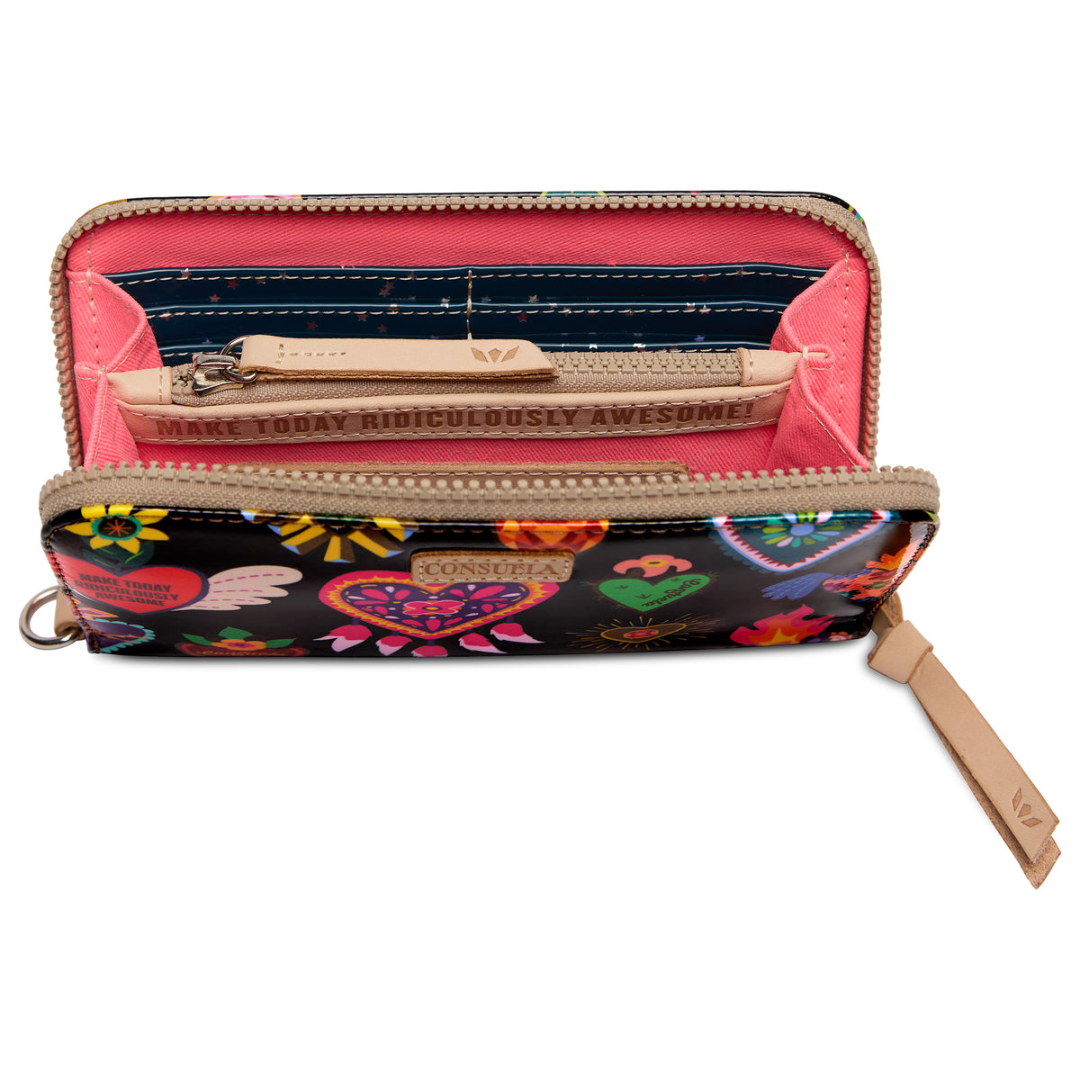 Consuela Essential Wallet | Vida