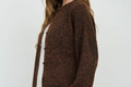 Wild Side Button Cardi
