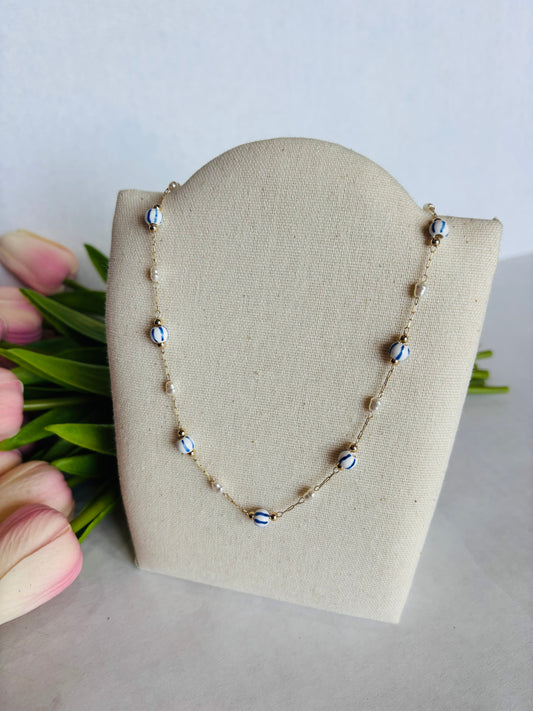 Jean Chain Necklace
