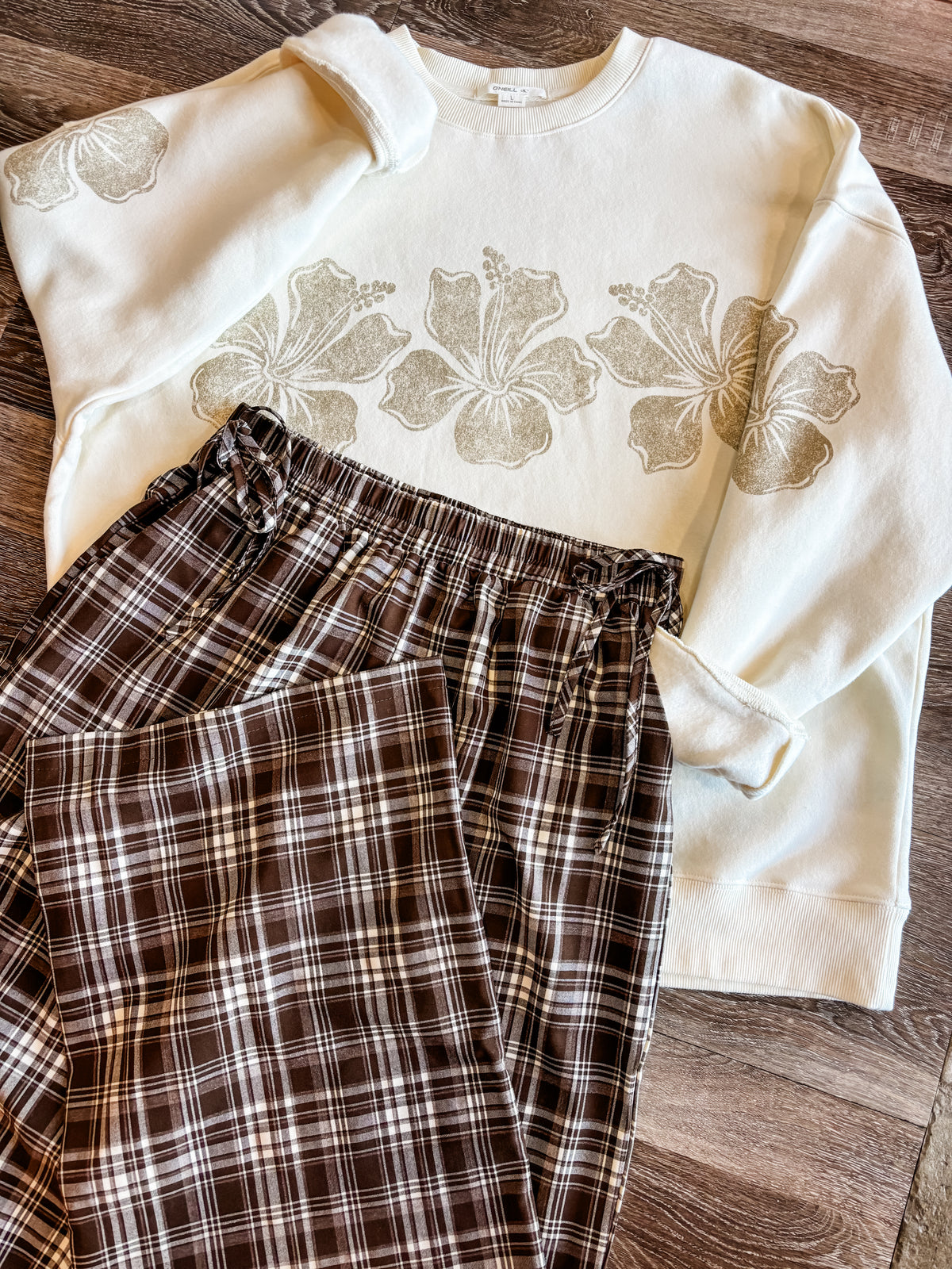 Thankful Season Pants