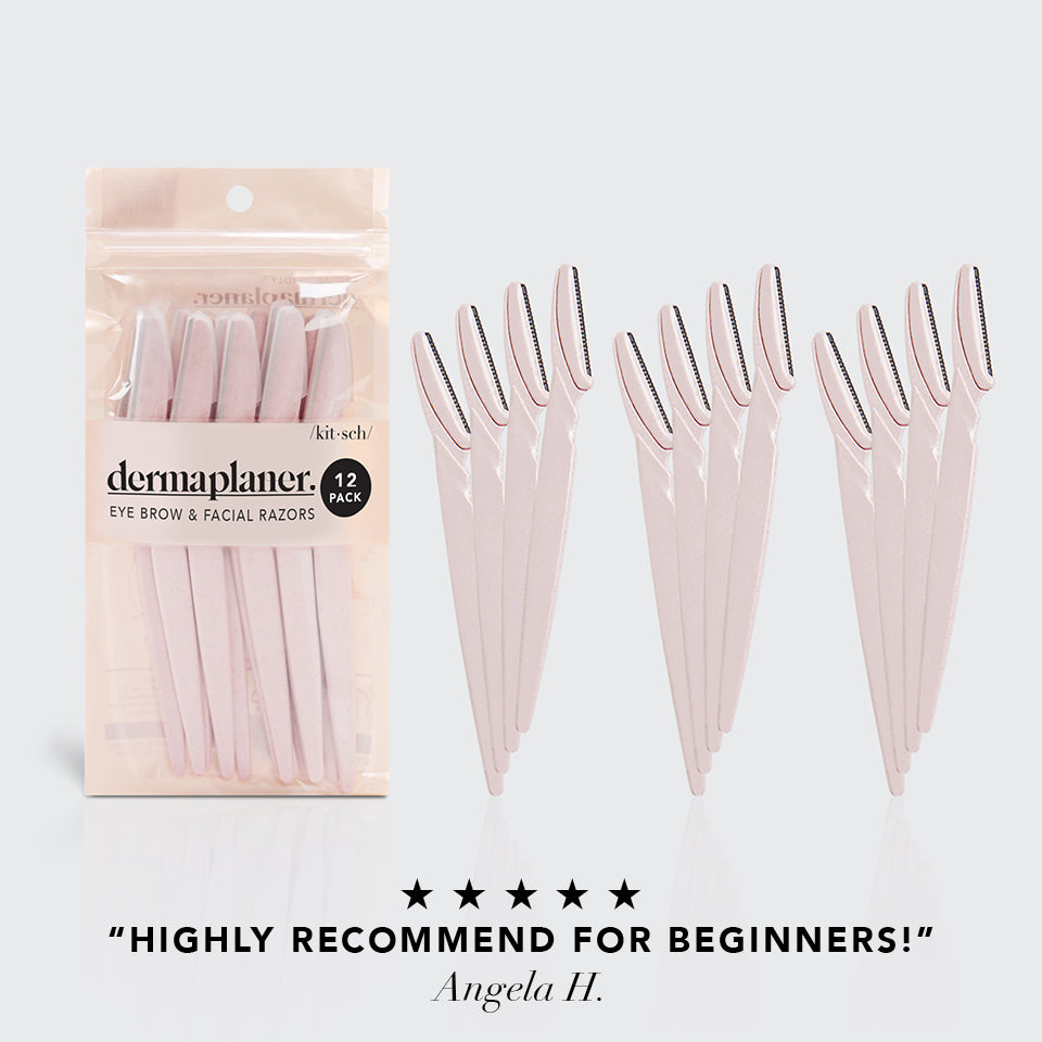 Kitsch Dermaplaners | Terracotta