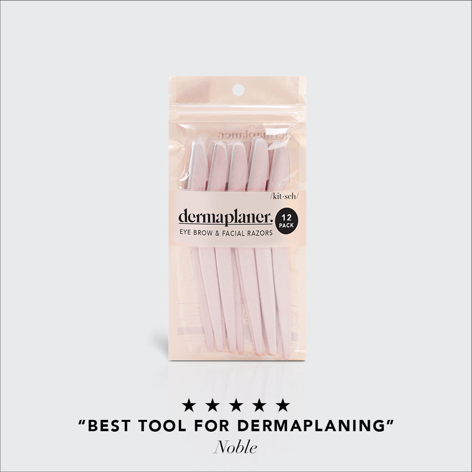 Kitsch Dermaplaners | Terracotta