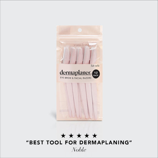 Kitsch Dermaplaners | Terracotta