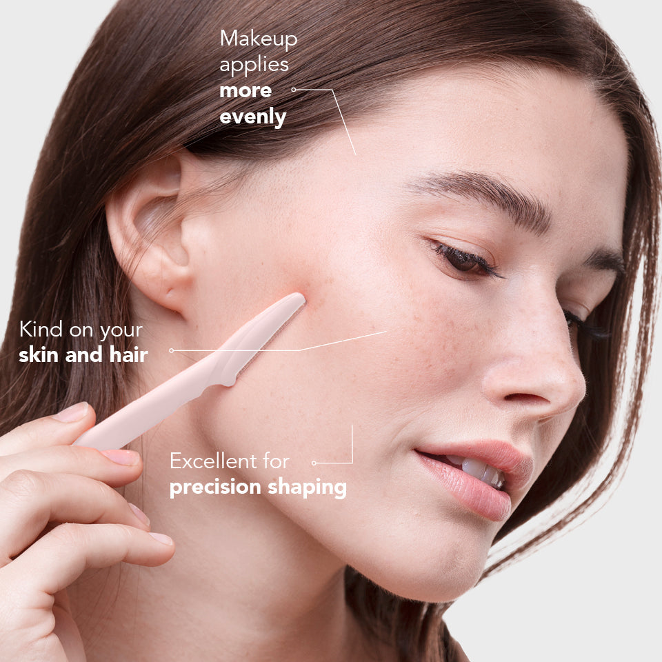 Kitsch Dermaplaners | Terracotta