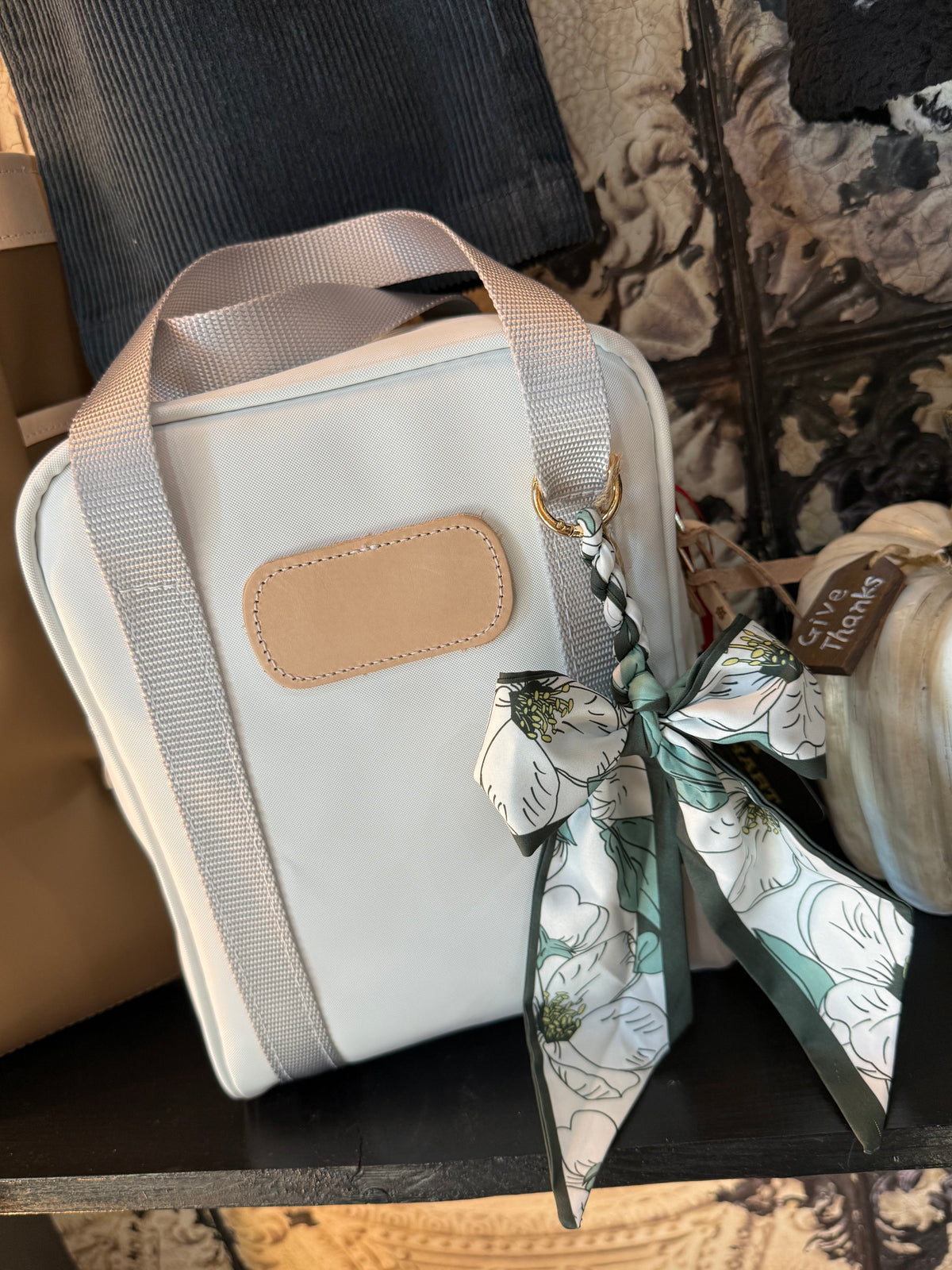 Jon Hart Shag Bag