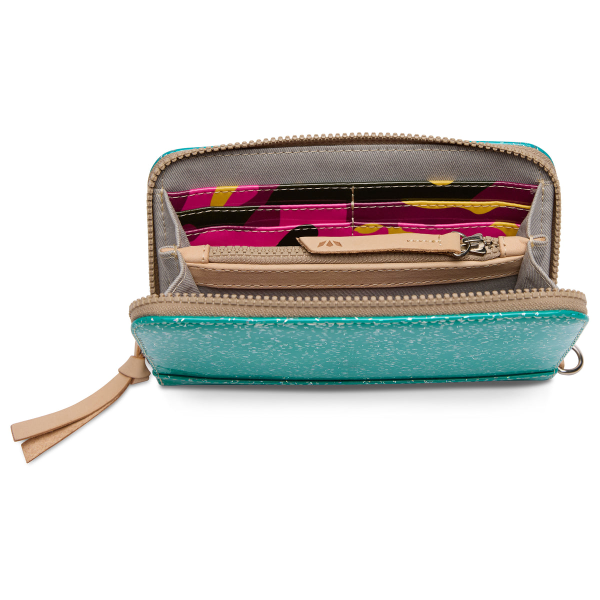 Consuela Essential Wallet | Shay