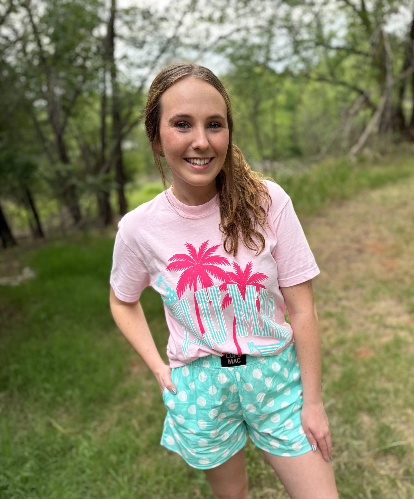 Lulu Mac Tee | Bikini Blossom