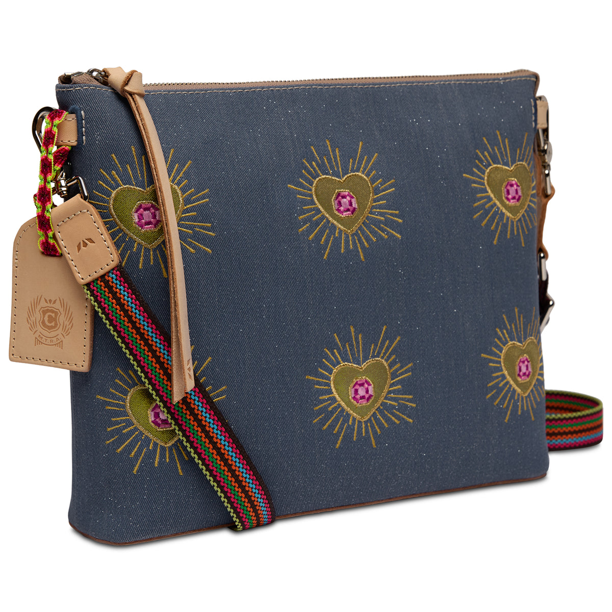 Consuela Downtown Crossbody | Arlo