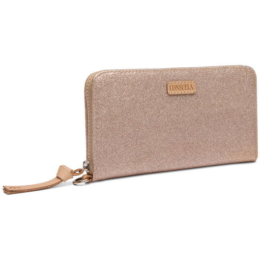 Consuela Essential Wallet, Emery