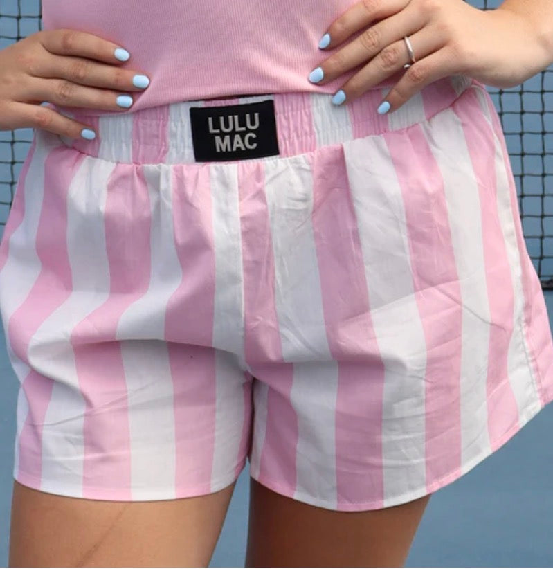 Lulu Mac Boxers | Darby