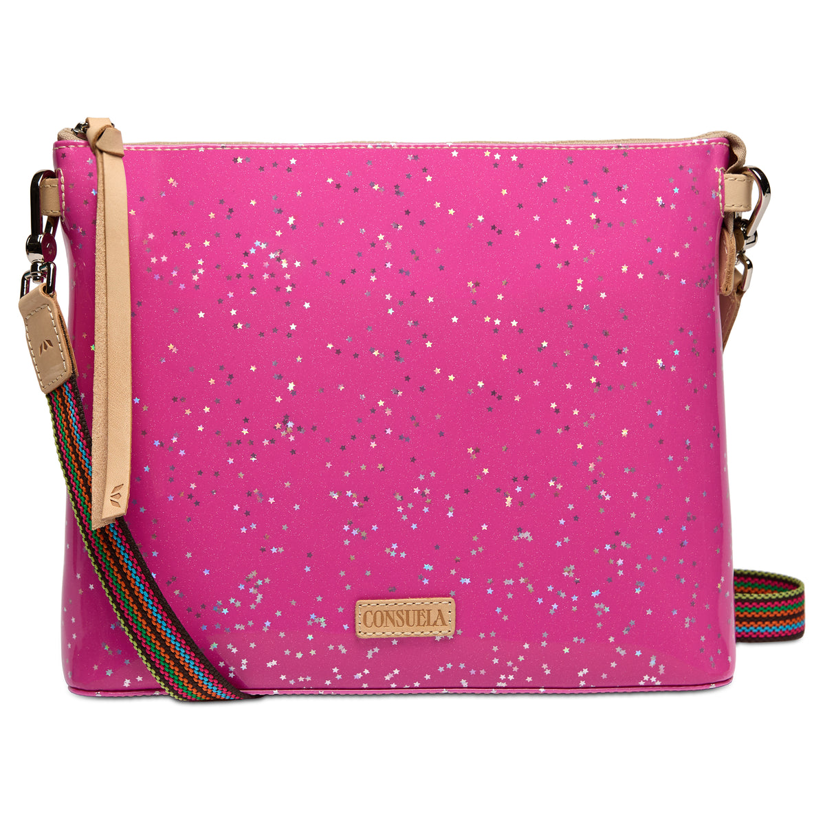 Consuela Downtown Crossbody | Berry